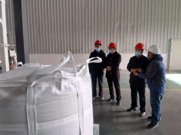 強(qiáng)擔(dān)當(dāng)、戰(zhàn)疫情 --  疫情突發(fā)中的敦煌種業(yè)人